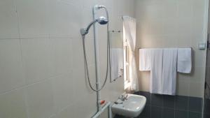 潘多拉汽車旅館衛浴