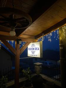 Billede fra billedgalleriet på Penzión Irka i Terchová