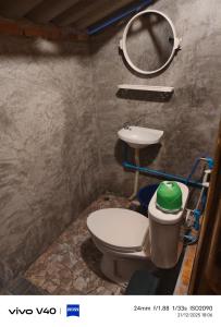 Ένα μπάνιο στο Fa eap Bungalow