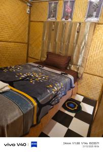 Ένα ή περισσότερα κρεβάτια σε δωμάτιο στο Fa eap Bungalow