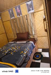 Ένα ή περισσότερα κρεβάτια σε δωμάτιο στο Fa eap Bungalow