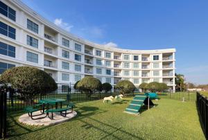 Zahrada ubytování Meliá Orlando Celebration