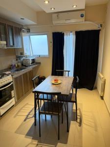 Køkken eller tekøkken på Alto valle