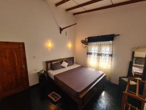 En eller flere senge i et værelse på The Upper House