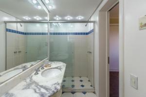 Koupelna v ubytování Moinhos De Vento - Dinarte Ribeiro + 25 fotografií