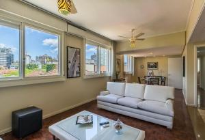 Posezení v ubytování Moinhos De Vento - Dinarte Ribeiro