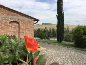 Vonkajšia záhrada v ubytovaní Agriturismo Marinello