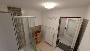 Koupelna v ubytování Marco Compact City Flat + 19 fotografií