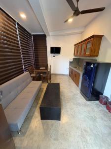 Khu vực ghế ngồi tại Villa DEE DEE & Wellness