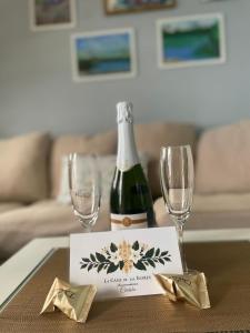 Drinks på Casa de las Flores