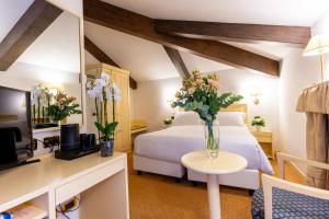 Et tv og/eller underholdning på Hotel Giudecca Venezia + 39 billeder