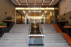 Fotografie z fotogalerie ubytování SunWang Hotel v destinaci Puli