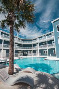 Πισίνα στο ή κοντά στο The Gibson Inn