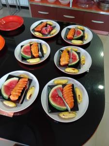 Đồ ăn tại/gần khách sạn