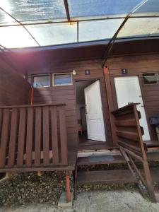 Billede fra billedgalleriet på Ironhause i Pucón