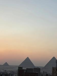 Příroda nedaleko hotelu