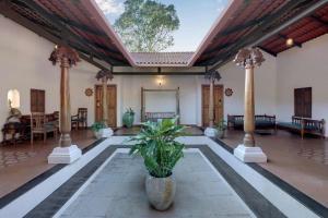 Et opholdsområde på Tapovana The Fern Sakleshpur, Series by Marriott