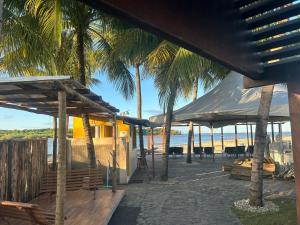 Příroda nedaleko hotelu