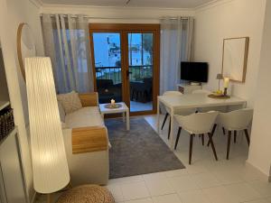 Et tv og/eller underholdning på Apartment AlcudiaMar