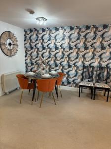 Posezení v ubytování Elite Contractor Residence, Fast WiFi, Free Parking + 27 fotografií