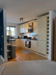 Kuchyň nebo kuchyňský kout v ubytování Elite Contractor Residence, Fast WiFi, Free Parking