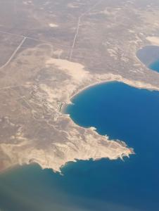 Naturlandskabet i nærheden af feriehuset + 12 billeder