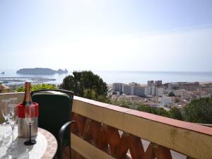 Příroda nedaleko prázdninového domu