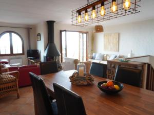 Posezení v ubytování Les Sorretes - L'Estartit, Roca Maura - ES-323-28