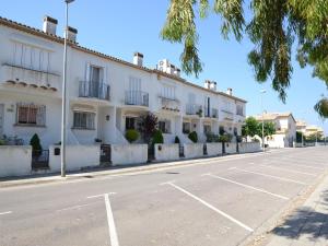 Okolí prázdninového domu