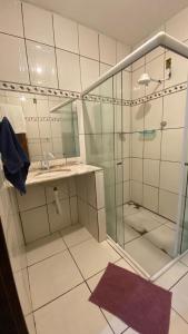 Et badeværelse på Hostel Agatha + 26 billeder