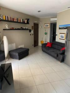 Et opholdsområde på Casa del Sole