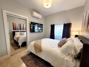 Billede fra billedgalleriet på 1 bdrm plus Den Juliet balcony 24-7Gym Windsor ON i Windsor