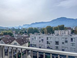 Billede fra billedgalleriet på Le Second Verderet i Grenoble