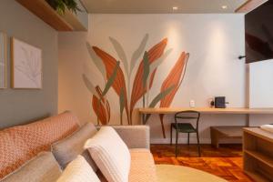 Et tv og/eller underholdning på 3 minutos da Praia de Copacabana - NSC505