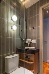 Et badeværelse på 3 minutos da Praia de Copacabana - NSC505