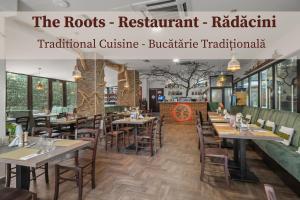 Restaurace v ubytování Uni88 Apart Hotel + 257 fotografií