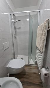 Et badeværelse på La Casa di Marì + 11 billeder