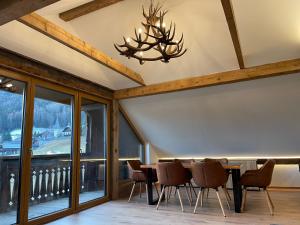 Fotografie z fotogalerie ubytování Nockalm Cottage v destinaci Bad Kleinkirchheim