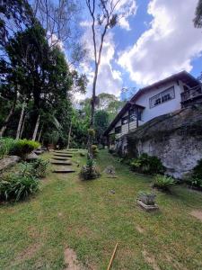 En have udenfor Cabana da Pedra para Casal + 24 billeder