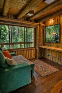 Billede fra billedgalleriet på Casa da Árvore - Jussara Cultural i Joinville