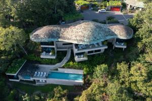 Bazén v ubytování Villa Coral nebo v jeho okolí