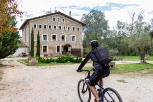 Cykling ved Molí Blanc Hotel eller i nærheden