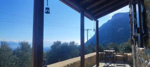 Příroda nedaleko prázdninového domu