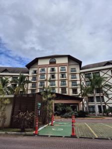 Bygningen som lejligheden ligger i + 36 billeder