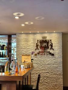 Drinks på Vista Azul Apart Hotel - Pedra Azul