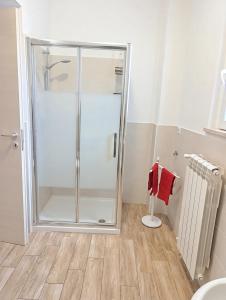 Et badeværelse på Il giardino di Borgo Nuovo + 11 billeder