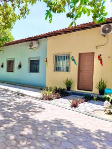 a house in the dominican republic at Casa da Andrea 02 in Barreirinhas