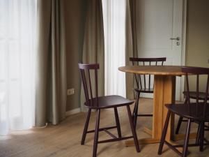 Fotografie z fotogalerie ubytování Karls Design Apartments Mittenwald v destinaci Mittenwald