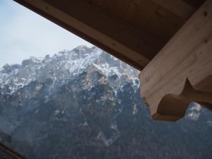 Nespecifikovaný výhled na hory nebo výhled na hory při pohledu z apartmánu + 8 fotografií