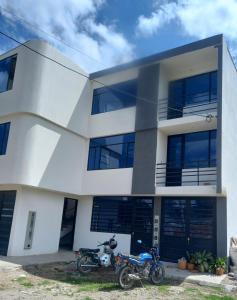 Cykling ved ApartaHotel HyL Simijaca eller i nærheden